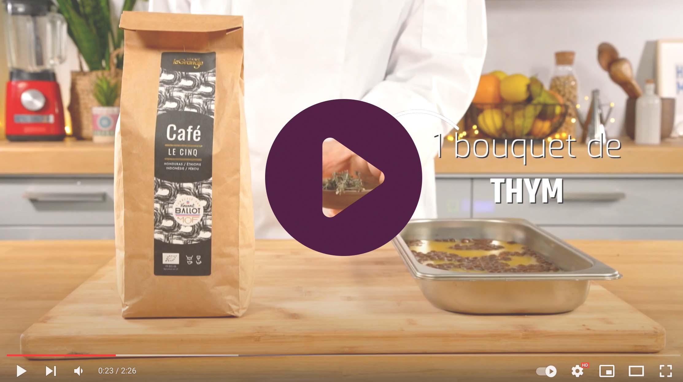 Maison laGrange - Objectif Top Chef